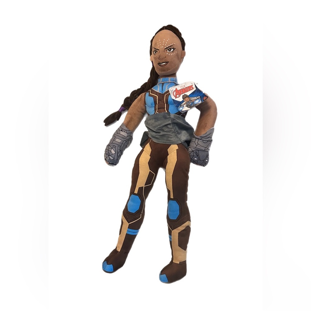 Marvel Avengers Plush 28”tall‎ plush doll